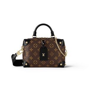 Louis Vuitton Petite Malle Souple